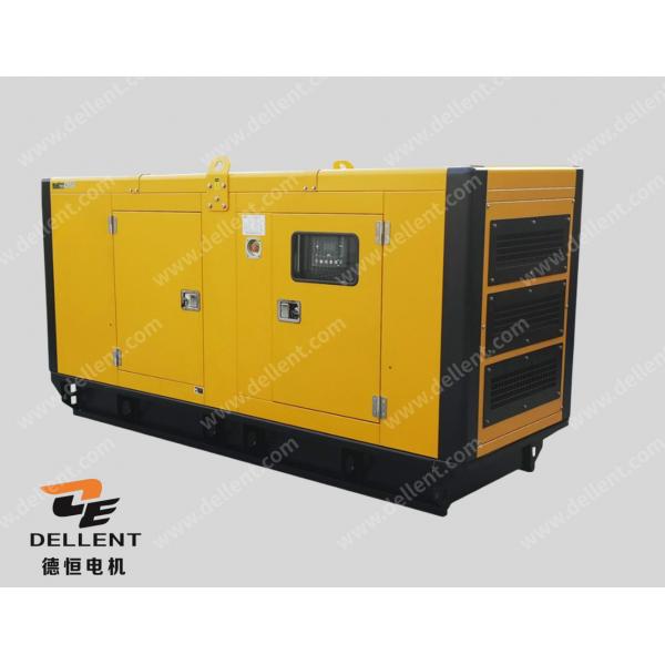 Quality Standby Power Deutz Diesel Generator Set 60Hz 250kVA BF6M1013FCG3 for sale