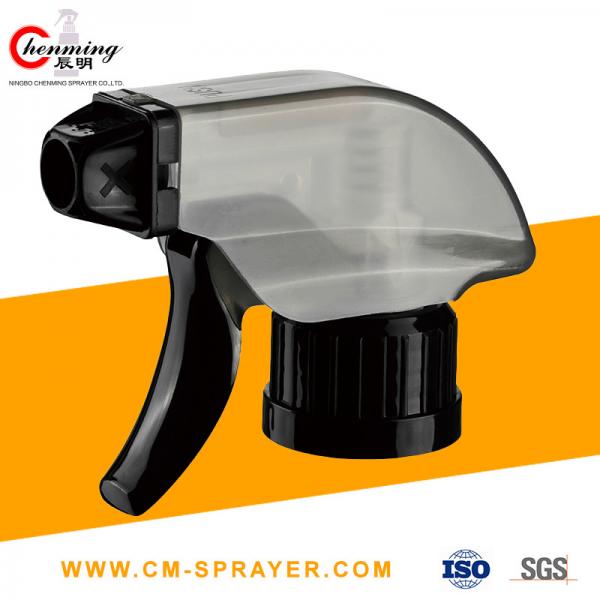 Quality Pp 28mm Trigger Spray Head Black 28/410 11