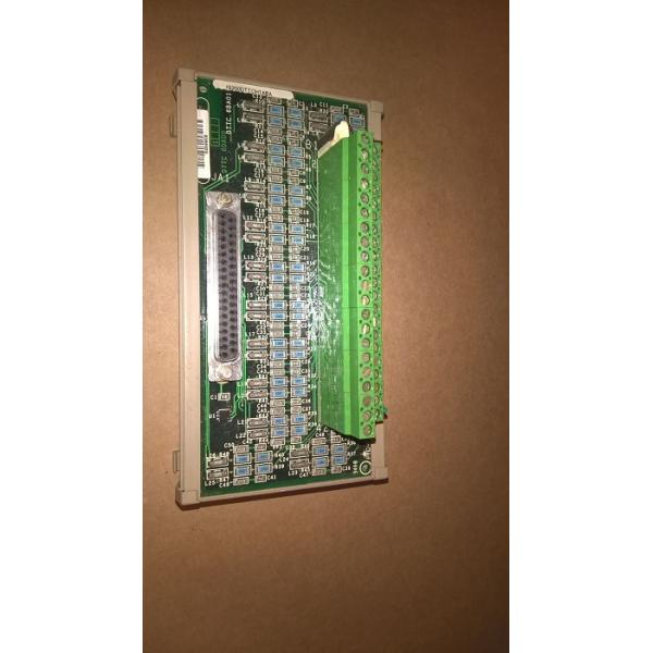 Quality IS200DTTCH1A GE PLC Mark VI Simplex Thermocouple Board DTTC DIN Rail Mounting for sale