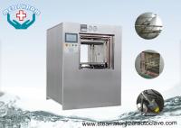 China Prevacuum Air Sterilization Horizontal Autoclave With Built in Steam Generator factory