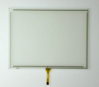 China CDG8671-7.0 4 Wire Resistive Touch Screen Panel OEM / ODM Available factory