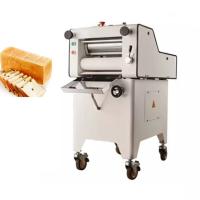 China 220V 380V Bread Dough Press Machine factory