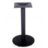 China Dining table legs Cast Iron Pedestal Table bases For Hospitality Industry factory
