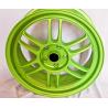 China TM167001 16 inch*7J inch width Aluminum alloy forging wheels blanks machined monoblock 16 inch off road wheels factory