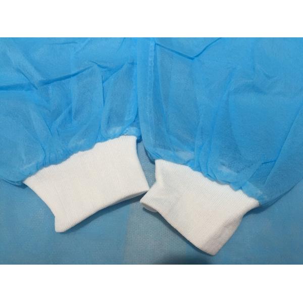 Quality Bariatric Hospital Protective Medical Uniform PP Nonwoven Disposable Isolation for sale