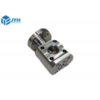 Quality 5 Axis Stainless Steel CNC Machining Services For Metal Enclosure Parts for sale