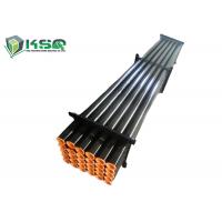China Friction Welding 2 3 / 8 inch API DTH drilling Rotary Mud Drilling Dill pipe factory