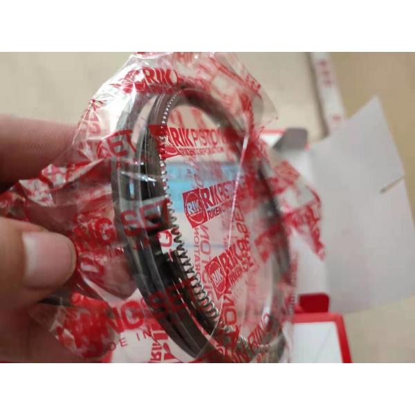 Quality Isuzu 4hf1 RIK Piston Rings Rik 17863 8-97028-691-0 Npr Yji10127zz Yji10139zz for sale