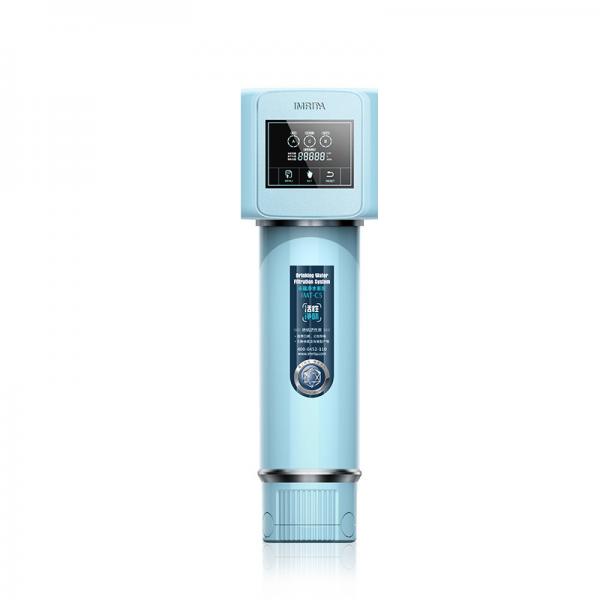Quality Activated Carbon Water Filter Purifier System 0.1Mpa-0.4Mpa For Home for sale