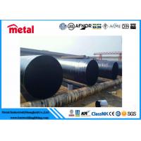 China Welded steel pipe 8inch sch40 API5L  ASTM A53 GR.B FBE Epoxy Coated Cold Drawn Hot Rolled, factory