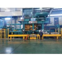Quality Horizontally Parting Static Pressure Automatic Moulding Line Of Green Sand for sale