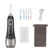 Quality Multimode Electric Cordless Oral Irrigator Manual Tooth Cleaner ABS Material for sale