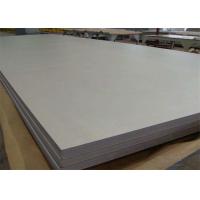 Quality 904l Stainless Steel Sheet Alloy Materials Warm Seawater And Chloride Attack for sale
