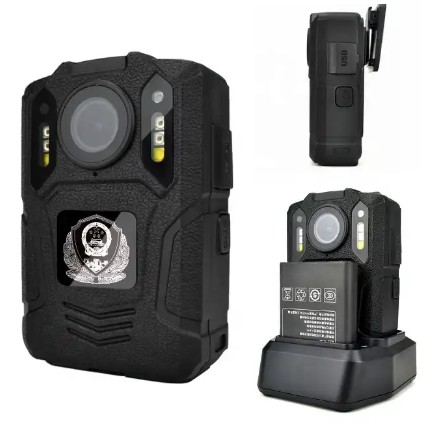 Quality FW-T6 BWC Law Enforcement Recorder 1296P HD Recording Body Worn Camera with 4g WIFI for sale