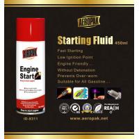 China Non Corrosive Starting Fluid Car Cleaning Products On Gasoline And Diesel Engines factory