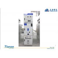 Quality XGN49 High Voltage Switchgear / 33kV 1250A GIS SF6 Gas Insulated Switchgear for sale