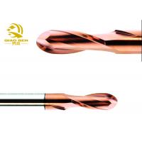 Quality Carbide Ball End Mill for sale