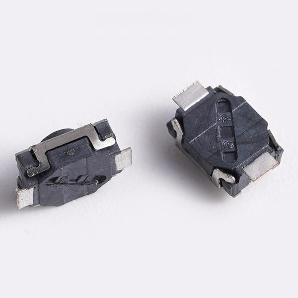 Quality 3*4mm Tact Switch Two-Legged Turtle Surface Mount Right Pressing Tactile Switch for sale