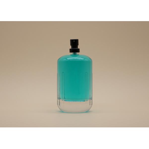 Quality Thick Wall Cosmetic Spray Bottle Crimpless With ISO 9001 Certification for sale