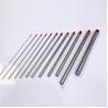 China Extruded Cemented Carbide Rods , Polished Copper Tungsten Carbide Alloy Bar factory