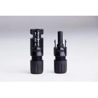 Quality Staubli Pv Mc4 PV Connectors Strong Waterproof With TUV Certification for sale