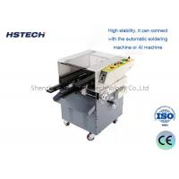 China 8inch, 10inch Automatic PCB Lead Cutting Machine AC380V factory