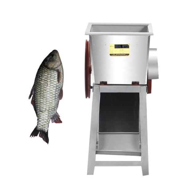 Quality High Yield Fish Slice Cutting Machine 60 Kg Fresh Fish Cutting Machine for sale
