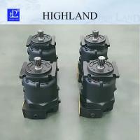 Quality ODM 114KW Roller Heavy Duty Hydraulic Motors For Snowblower for sale