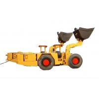 China AC380V Underground Gold Mining Equipment Electric LHD For Transporting Excavated Rock for sale