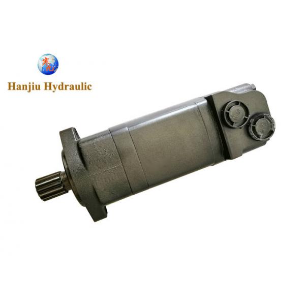 Quality Low Speed High Torque Gerotor Hydraulic Motor BMS / CharLyn Eaton 2000 Series for sale