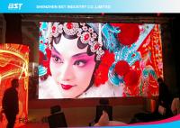 China Good Performance Rental LED Display With Long Life Span Over 50000 Hours factory
