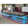 China Punching Mould  Cr12 Roller Shutter Door Slat Roll Forming Making Machine Perforated factory
