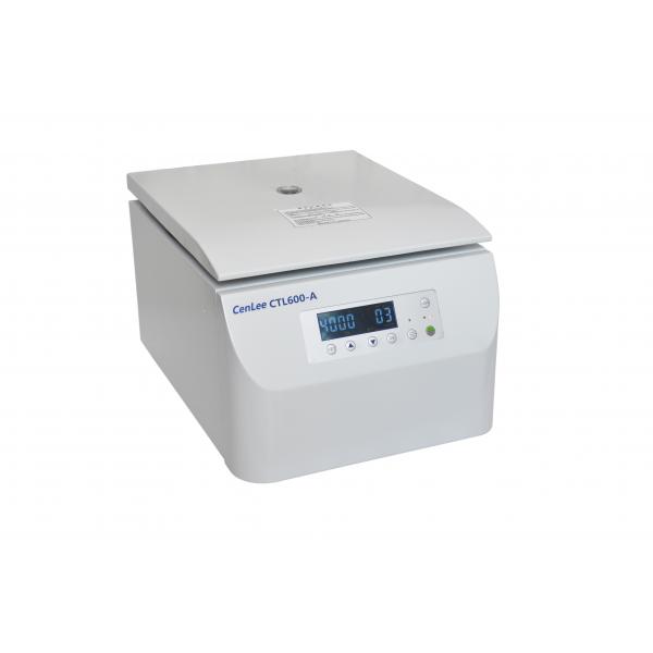 Quality Cenlee Blood Bank Centrifuge , 3555RCF Fixed Angle Rotors Self Balancing for sale
