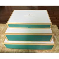 Quality Mooncake Tea Medlar Cmyk Full Color Printed Boxes Spot Uv Customized for sale