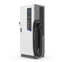 Quality Intelligent 60KW 80KW EV Charing Stations Electric Vehicle EV Charger for sale