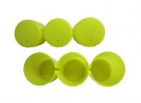 China Customized OEM Green PP / PE / PS / POM / PA6 Plastic Molded Parts For Plastic Cup factory