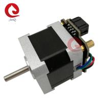 China NEMA 17 2 Phase 1.8 Degree Hybrid Stepper Motor 42HS With RS485 Driver Board factory