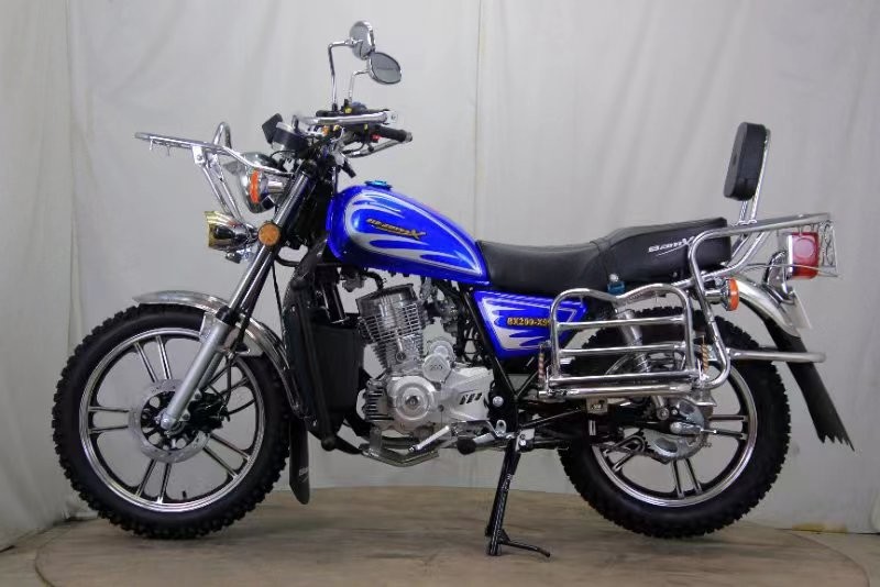 Quality 200cc Chopper Cruiser Vintage Motorcycles Hidden Rear Shocks for sale