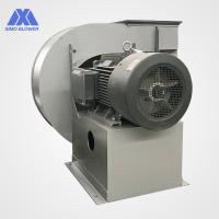 China AC Motor Carbon Filter Extractor Fan Drying Industrial Centrifugal Blower factory