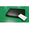 China 10 Inch Wall Mounted POE Touch Tablet With NFC Reader LED Light For Time Attendance factory