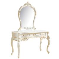 China Simple Design European Style White Dressing Table factory