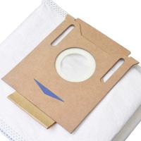 China Vacuum cleaner filter non-woven fabric dust paper card bored Ecovacs Deebot Ozmo T8 T8 AIVI factory