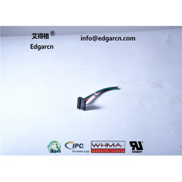 Quality Flat Idc Cable Assembly Ce Rohs Approval , Gaming Custom Power Cables for sale