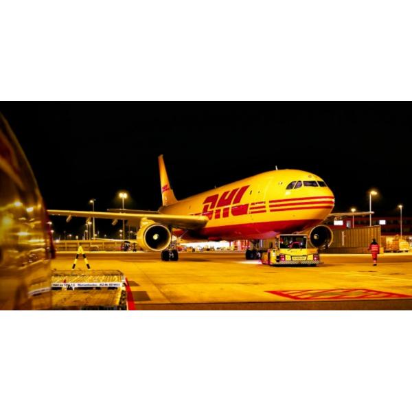 Quality Worldwide Quick DHL International DHL Logistic Services for Air Freight for sale