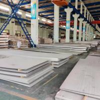 Quality ASTM Hot Rolled Surface Finish NO.1 409 Stainless Steel Sheet Plate for sale
