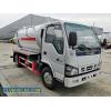 Quality 600P 130Hp ISUZU Sewage Suction Truck ISO9001 2015 TUV Certificated for sale