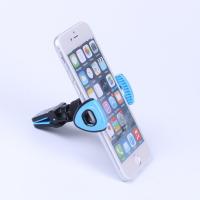 China 2016 Newest Metal Stand 360 Degrees Flexible Car Air Vent Mount Holder For iPhone HuaWei Samsung HTC factory