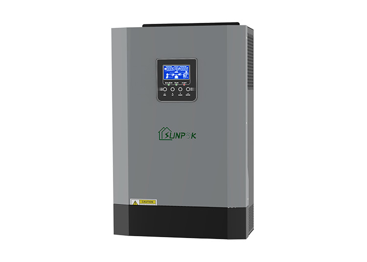 China SUNPOK Inverter Three Phase With Mppt Solar Charge Controller Manufacturers 5kw 8kw factory