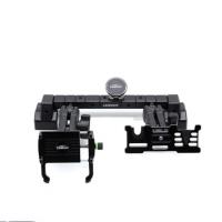 China Anodic Oxidated Center Console Dashboard Phone Holder Mount for JEEP Wrangler Accessory factory