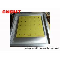 China 134764 134765 DEL ELAI 02I 03I Calibrate Jig DEK Correction Stencil for sale